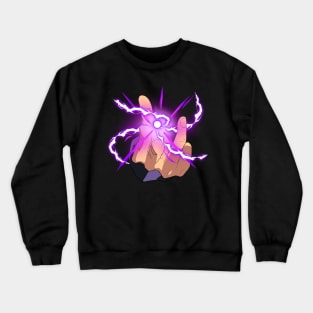 Gojo Satoru Hollow Purple Crewneck Sweatshirt